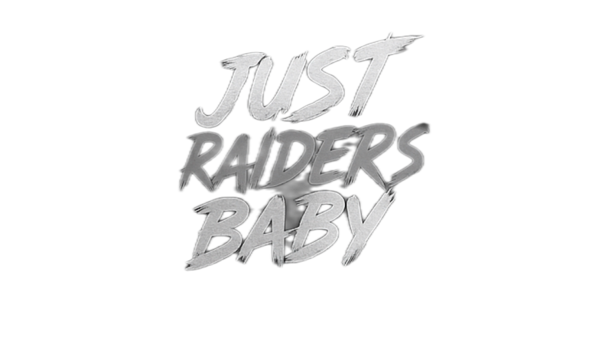 Just Raiders Baby logo